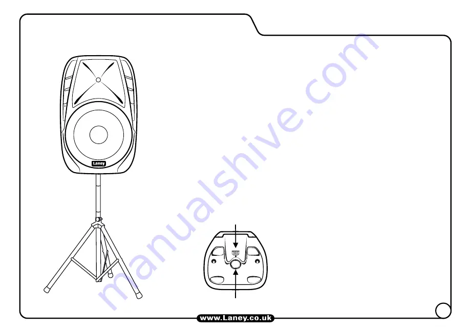 Laney Audiohub Venue Series User Manual Download Page 10