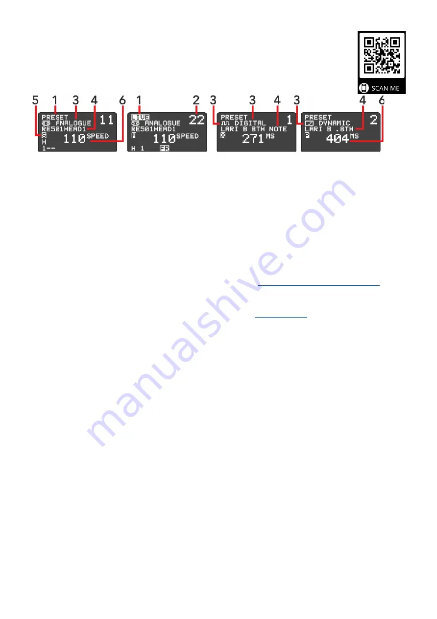 Laney Black Country Customs THE DIFFERENCE ENGINE User Manual Download Page 13