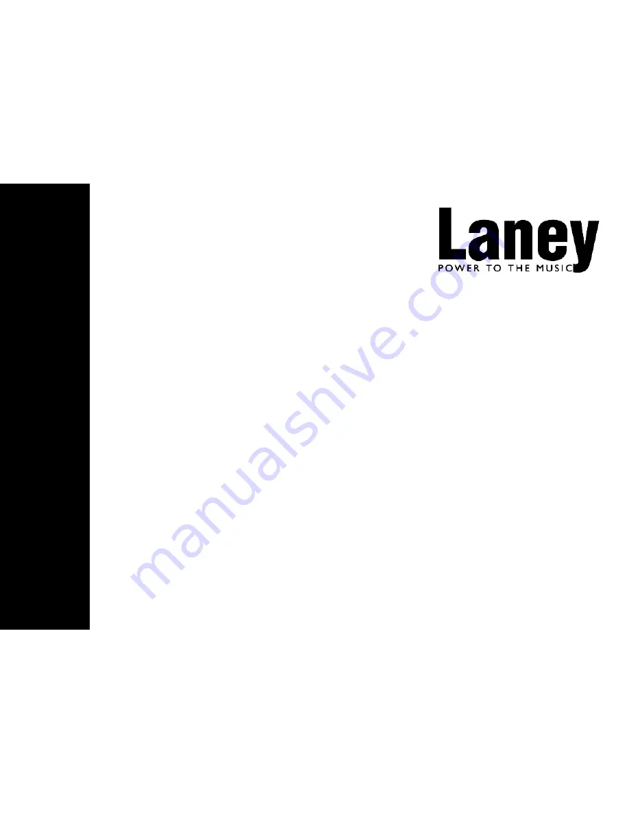 Laney LV300H User Manual Download Page 1