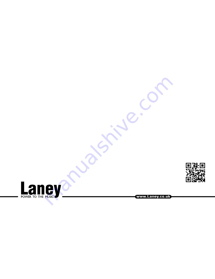 Laney LX 120RTwin User Instruction Download Page 16