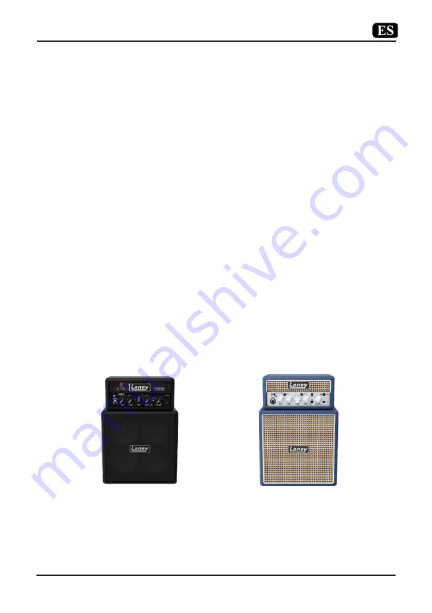 Laney MINISTACK User Manual Download Page 44