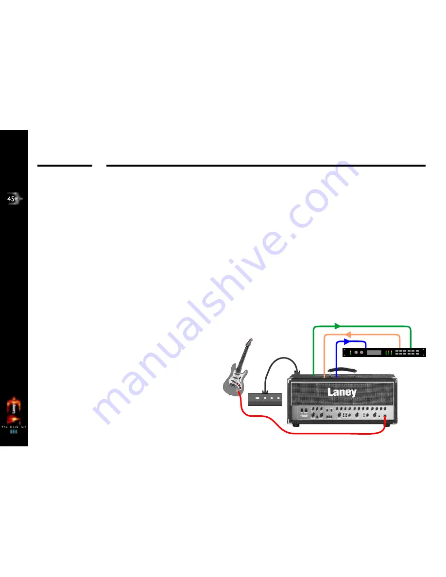 Laney TT100H Operating Instructions Manual Download Page 13