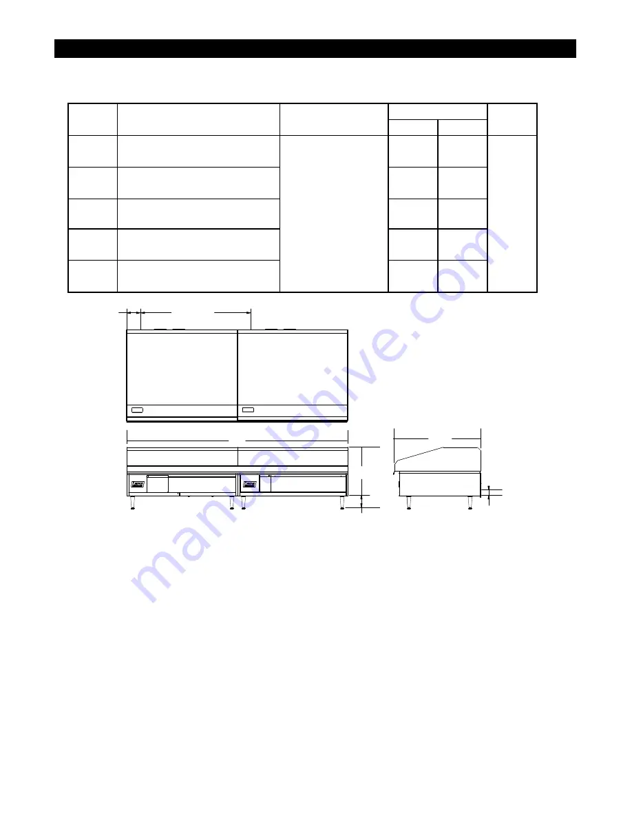 Lang 148S-SC Assembly, Installation And Operation Instructions Download Page 4