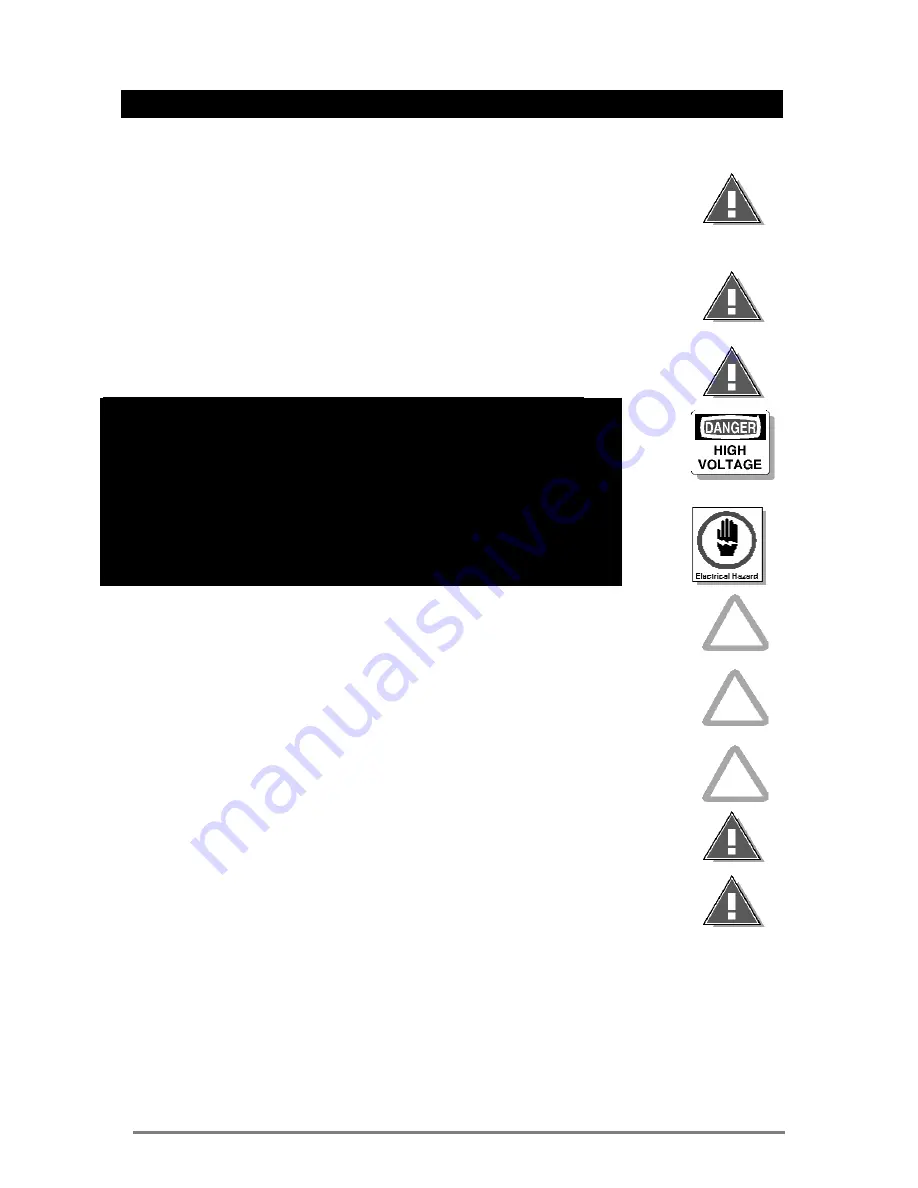 Lang 148TT Installation, Operation, Maintenance, & Troubleshooting Download Page 4