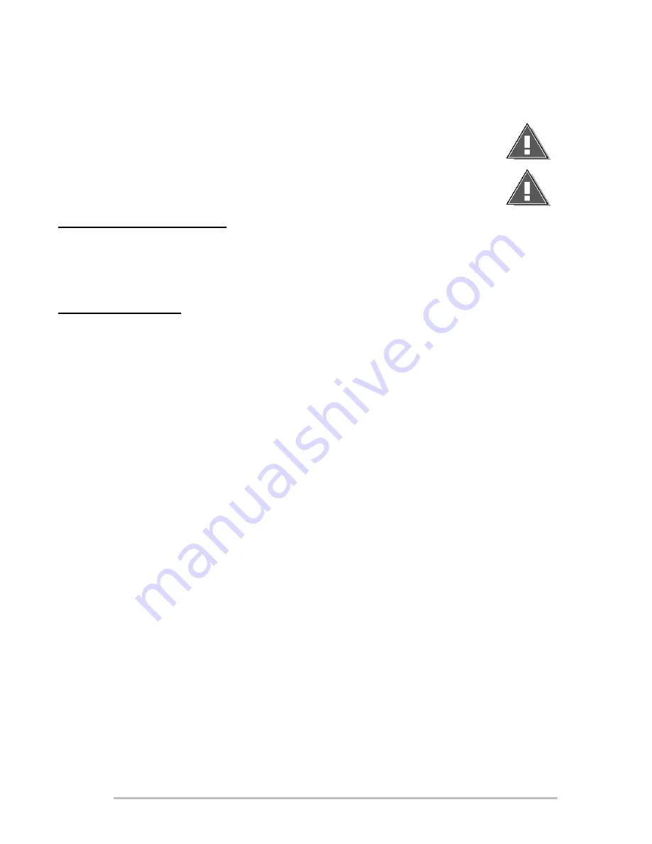 Lang CL36GF Installation, Operation And Maintenance Manual Download Page 10