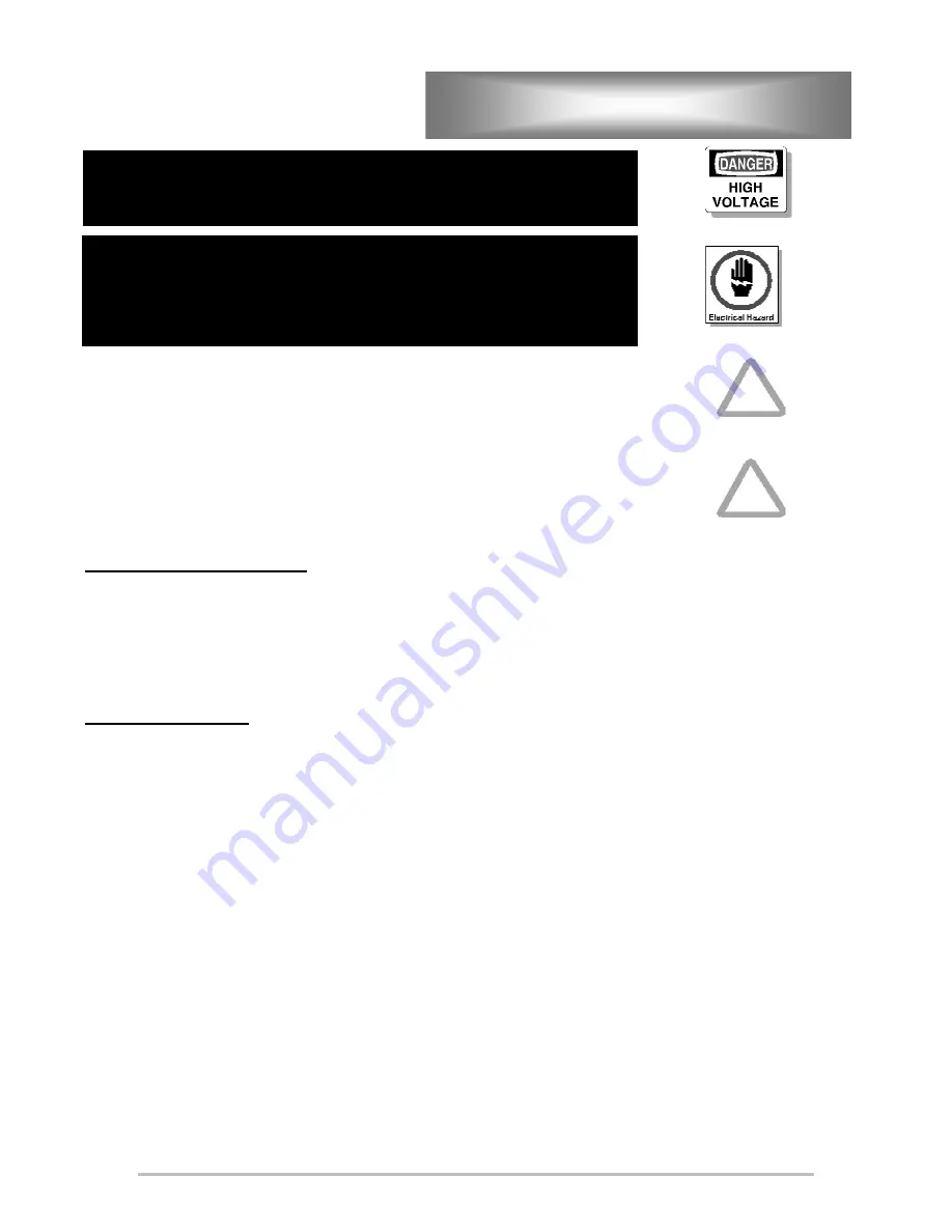 Lang CLB-1-E Installation, Operation, Maintenance, & Troubleshooting Download Page 7