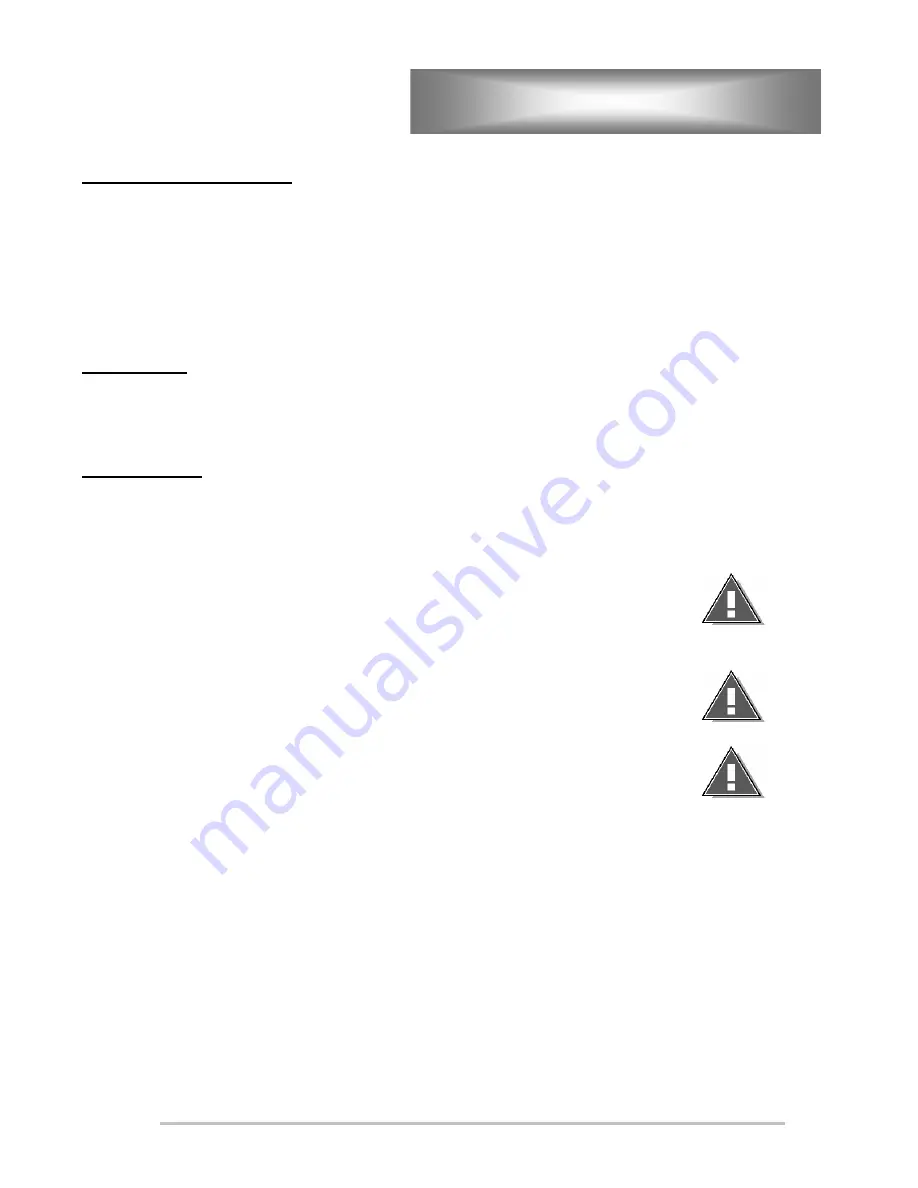 Lang CLB-1C-S Installation, Operation, Maintenance, & Troubleshooting Download Page 6