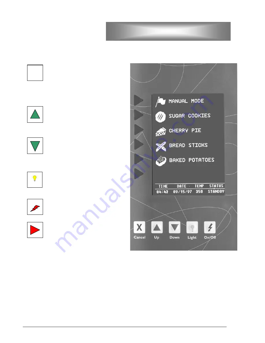 Lang ECCO-AP Service Manual Download Page 12