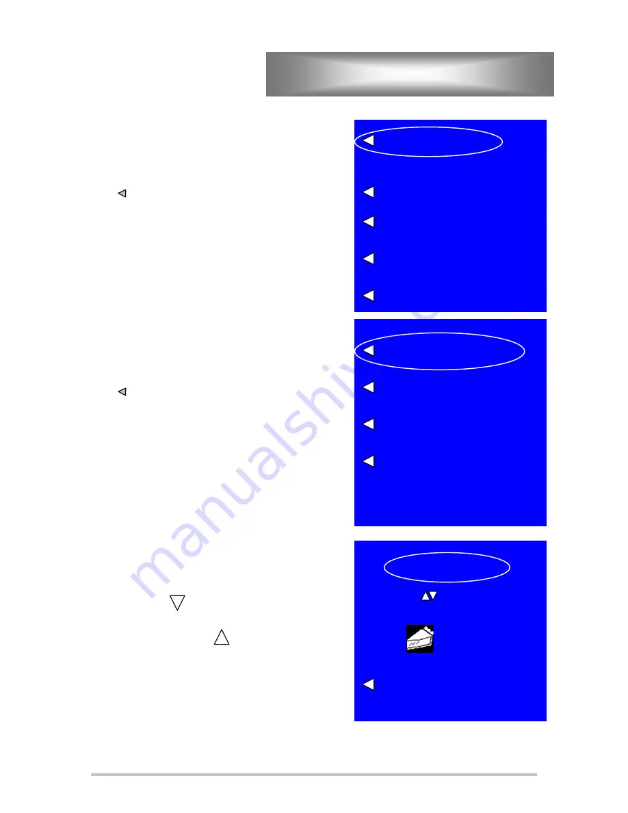 Lang ECCO-AP Service Manual Download Page 21