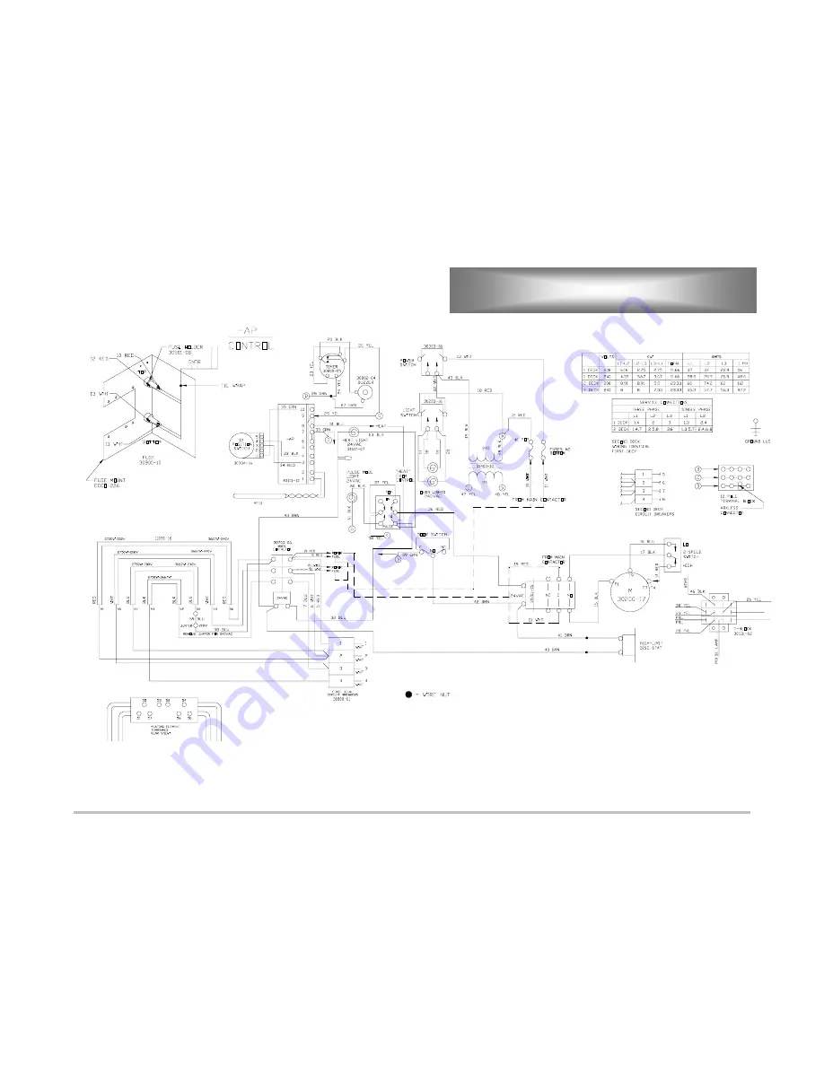 Lang ECCO-AP Service Manual Download Page 55