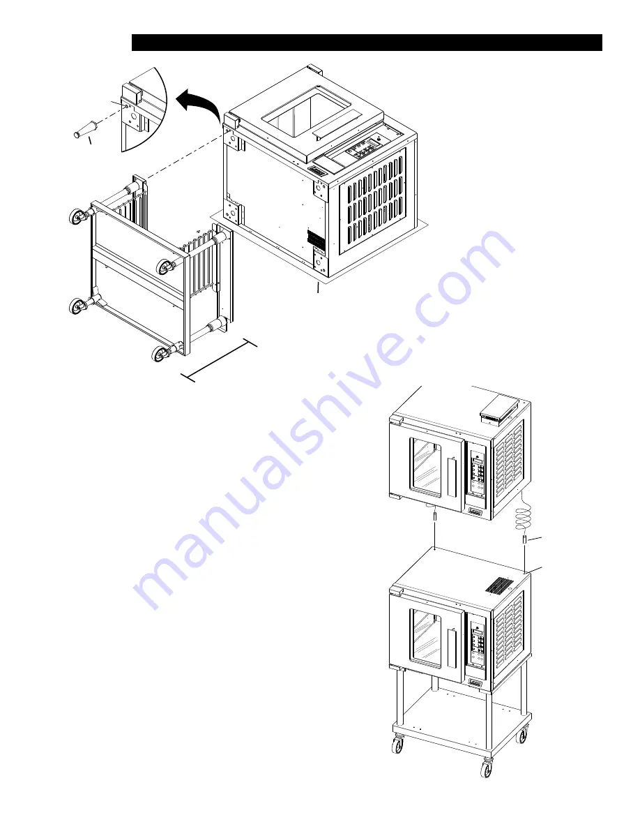 Lang ECOH-PP Installation And Operation Instructions Manual Download Page 7