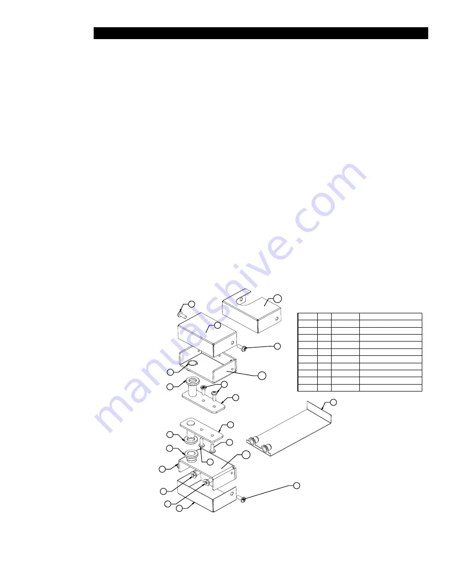 Lang ECOH-PP Installation And Operation Instructions Manual Download Page 9