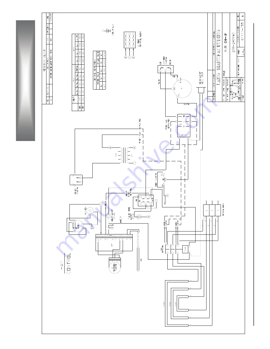 Lang EHS-AP Installation Operation & Maintenance Download Page 19