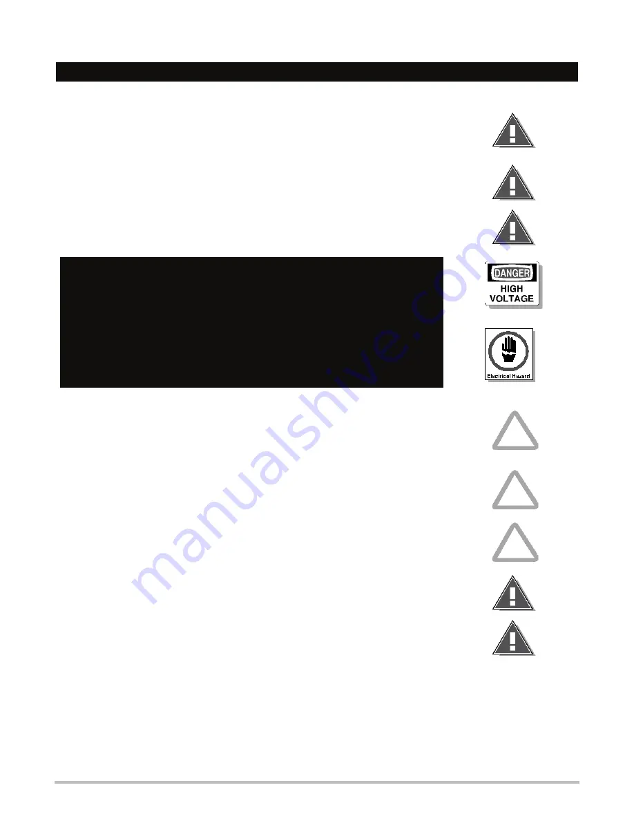 Lang FCOFL-AT Installation, Operation And Maintenance Instructions Download Page 4