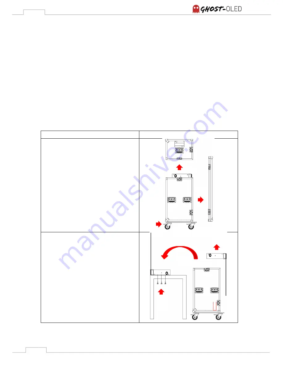 Lang GhosT-OLED-I User Manual Download Page 10