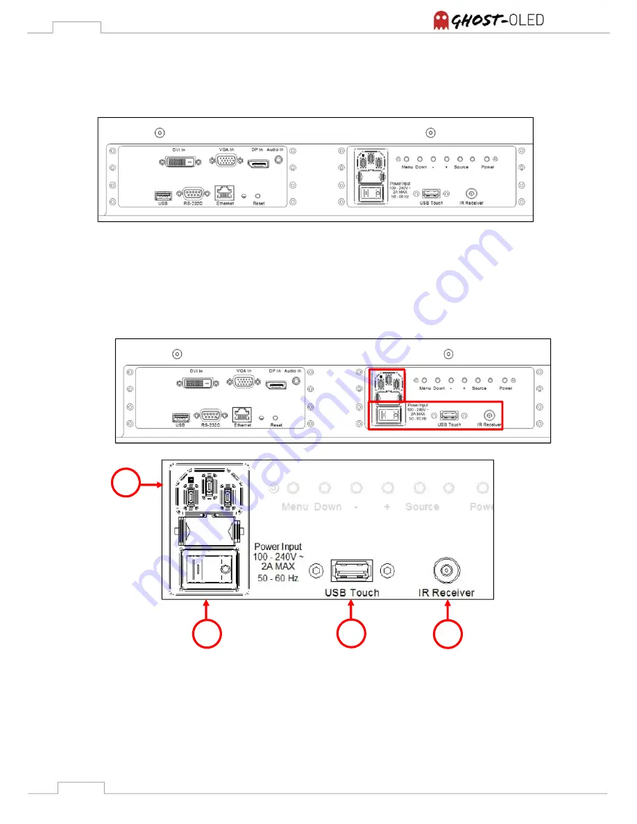 Lang GhosT-OLED-I User Manual Download Page 19