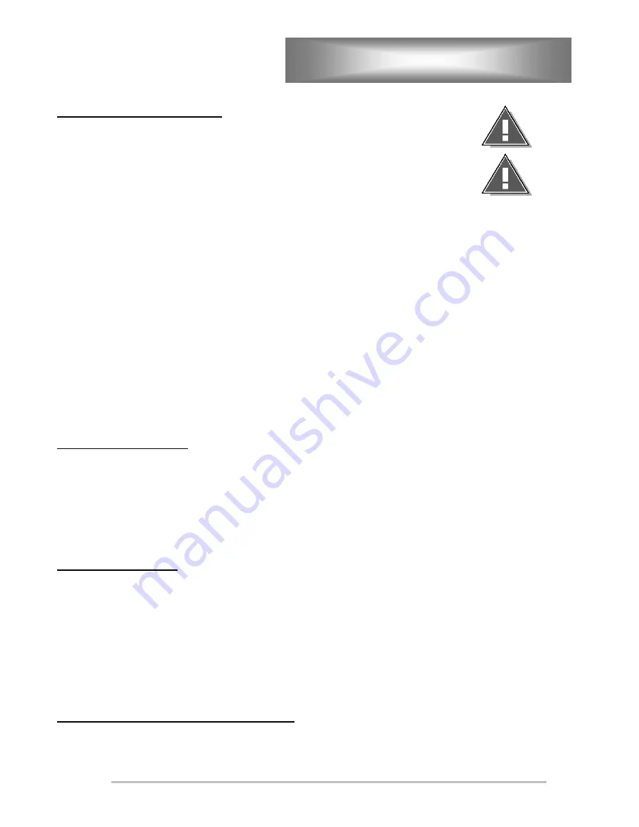 Lang PANE BELLA PB-24-6 Installation & Operation Manual Download Page 12