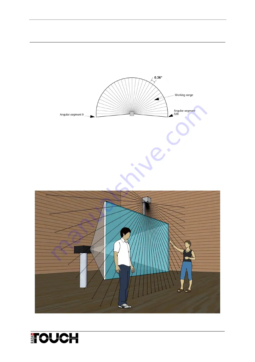 Lang Radar Touch RT500 Скачать руководство пользователя страница 6