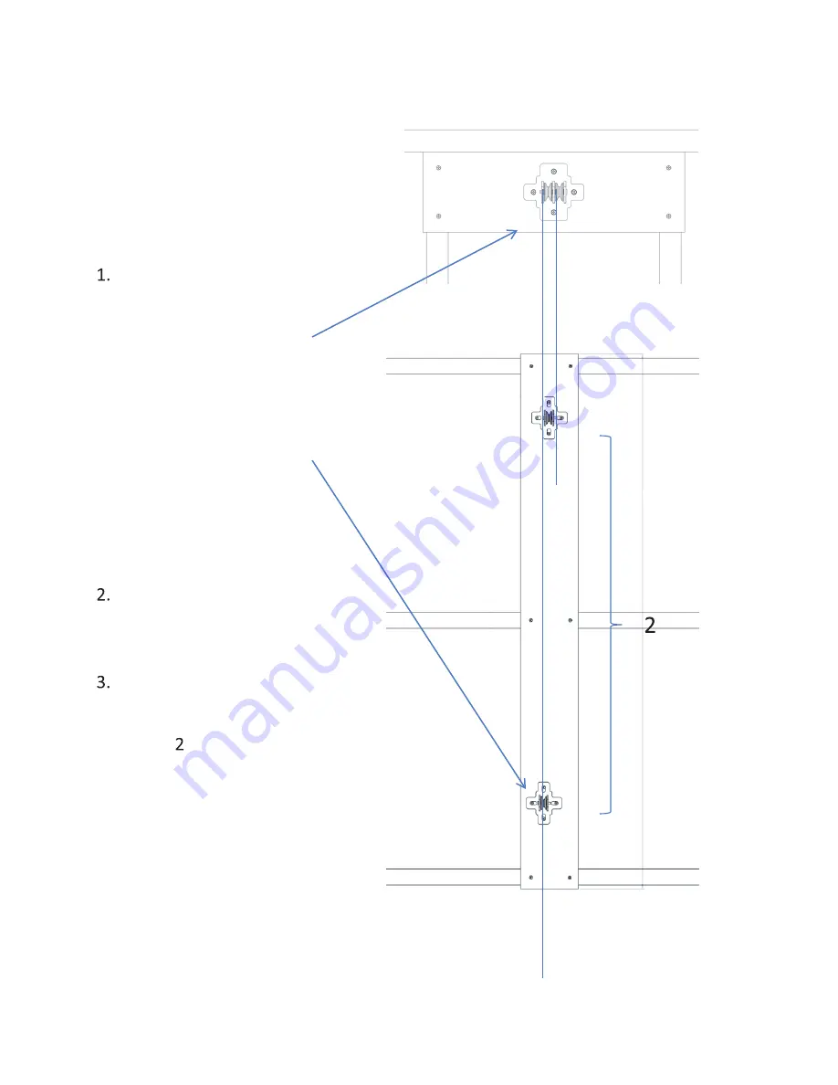 Lange Originals HOIST-A-TOP JL CRANK Скачать руководство пользователя страница 13