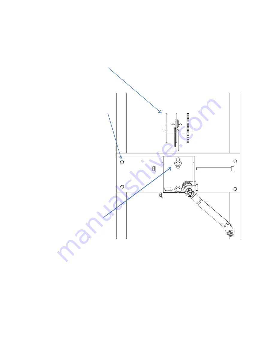 Lange Originals HOIST-A-TOP JT CRANK Скачать руководство пользователя страница 4