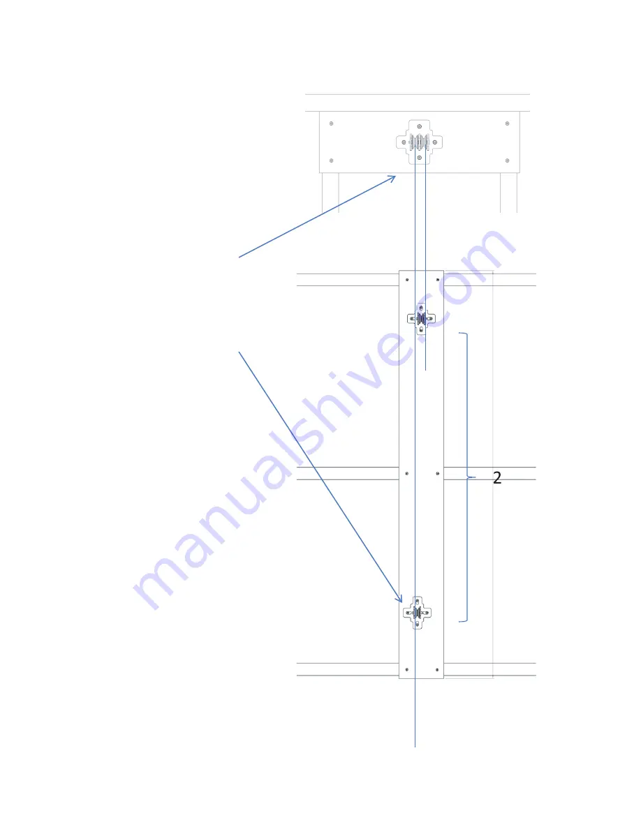 Lange Originals HOIST-A-TOP JT CRANK Скачать руководство пользователя страница 6