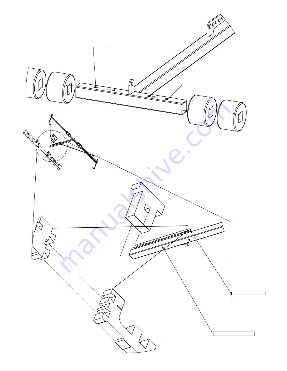 Lange Originals HOIST-A-TOP JT CRANK Manual Download Page 10