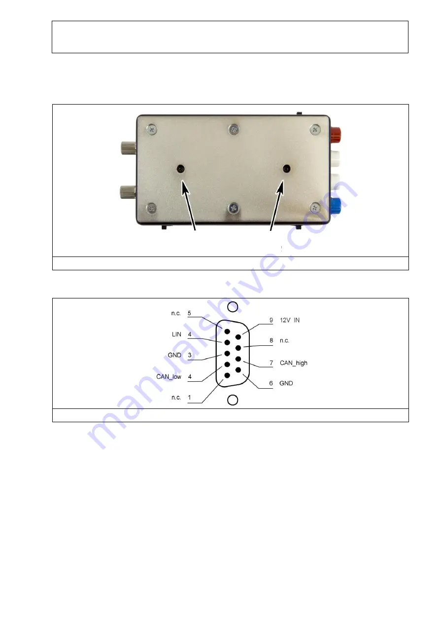 LANGER EMV-Technik CAN 100 Скачать руководство пользователя страница 12