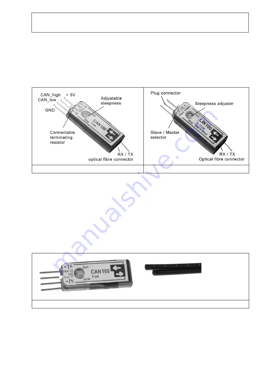 LANGER EMV-Technik CAN 100 Скачать руководство пользователя страница 16