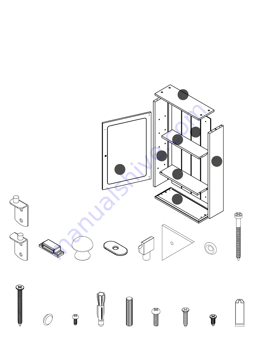 Langham WC431222 Manual Download Page 2