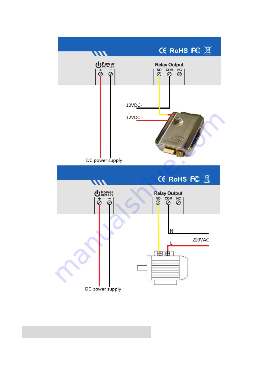 Langjushan-Tech RTU5024 User Manual Download Page 10