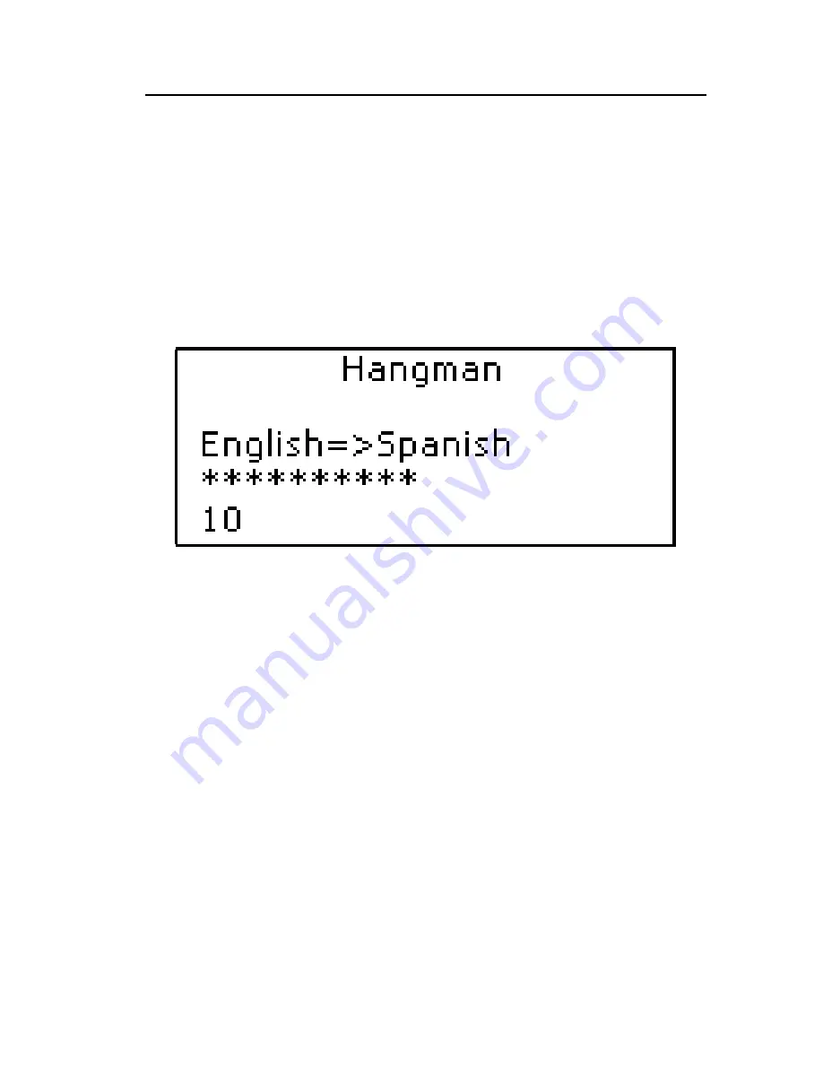 Language Teacher ES400T User Manual Download Page 51