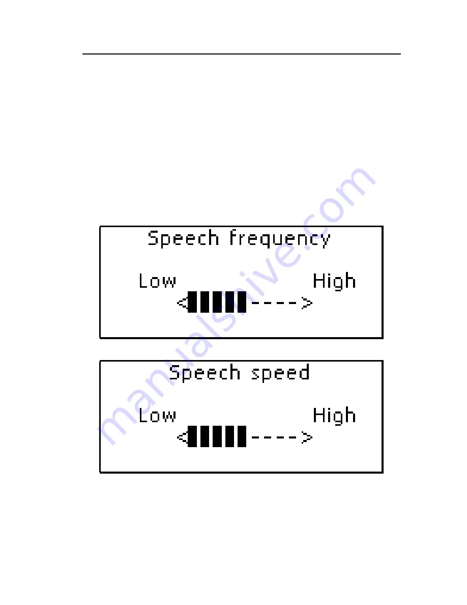 Language Teacher ES400T User Manual Download Page 67