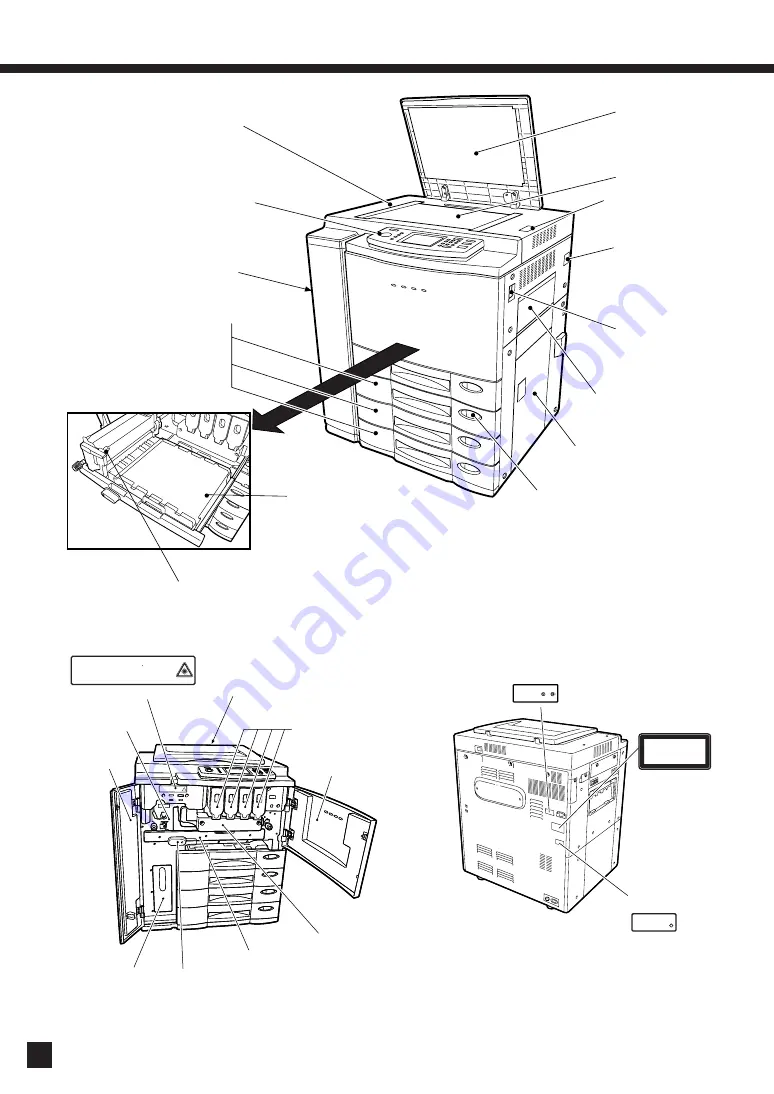 Lanier 5722 Operator'S Manual Download Page 11