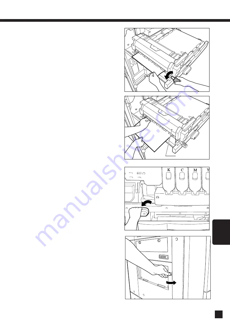 Lanier 5722 Operator'S Manual Download Page 146