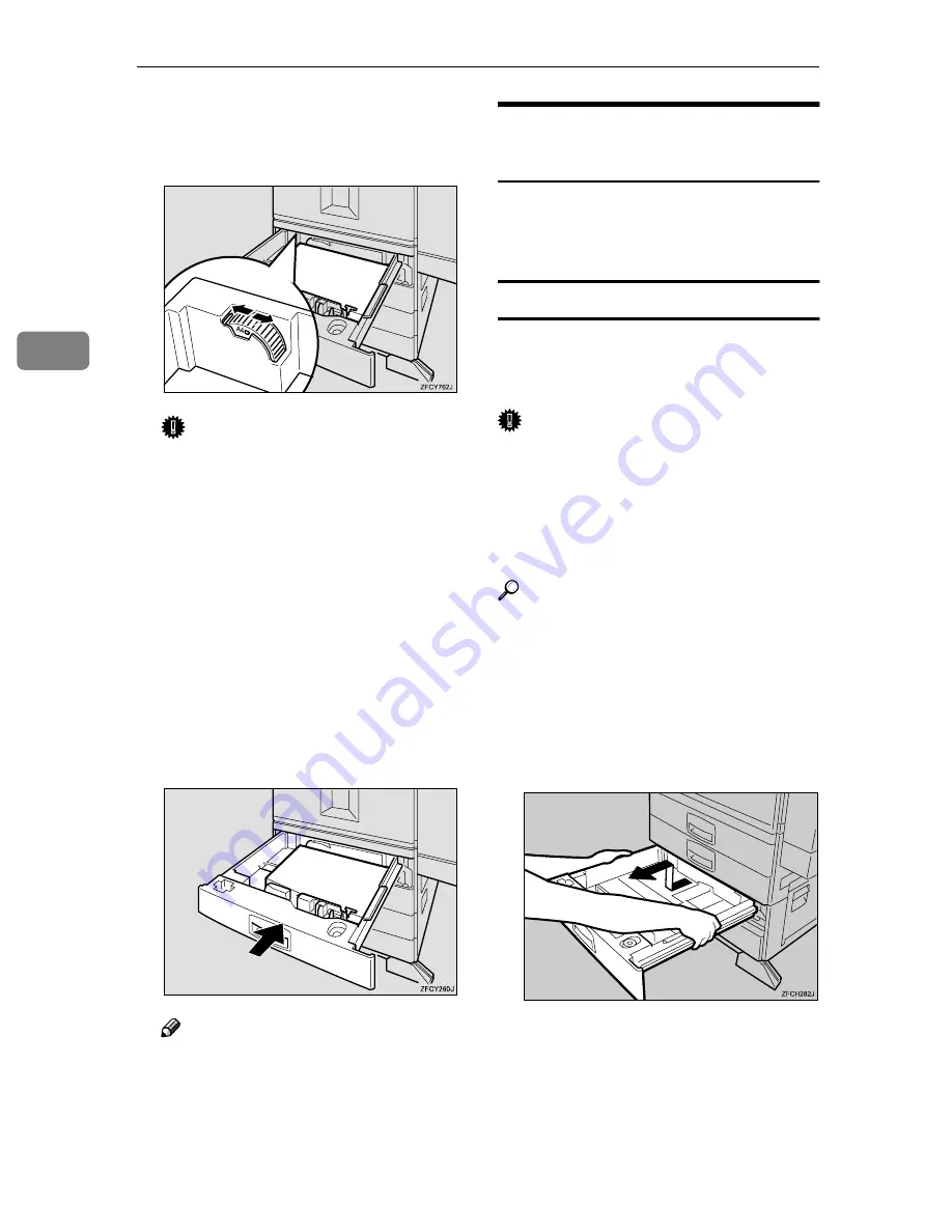 Lanier AP2145 Скачать руководство пользователя страница 110