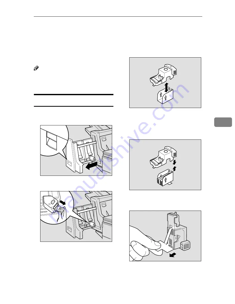 Lanier AP2145 Setup Manual Download Page 165