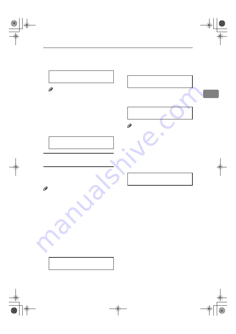 Lanier e2004 Basic Features Download Page 28