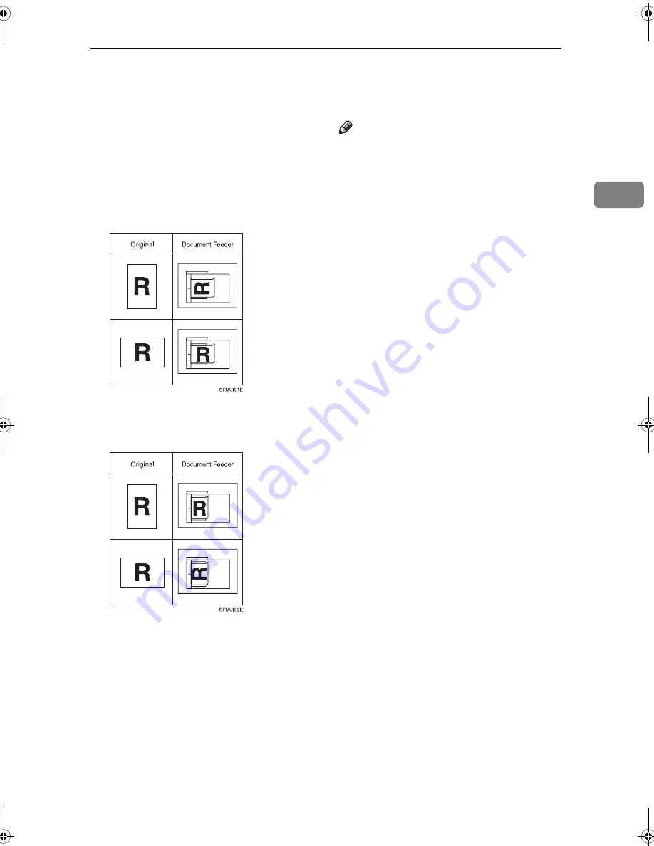 Lanier FAX 3320L Operating Instructions Manual Download Page 31