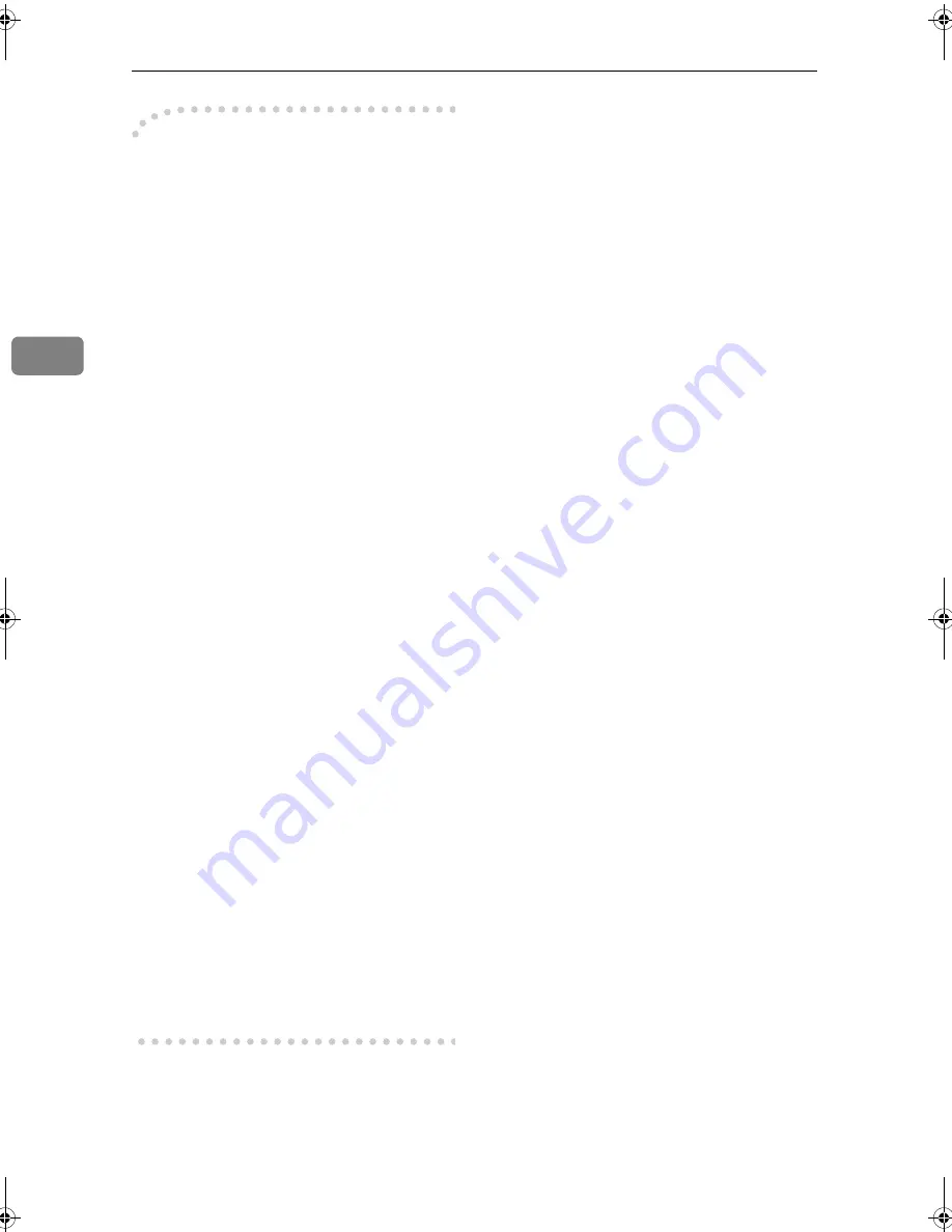 Lanier FAX 3320L Operating Instructions Manual Download Page 74