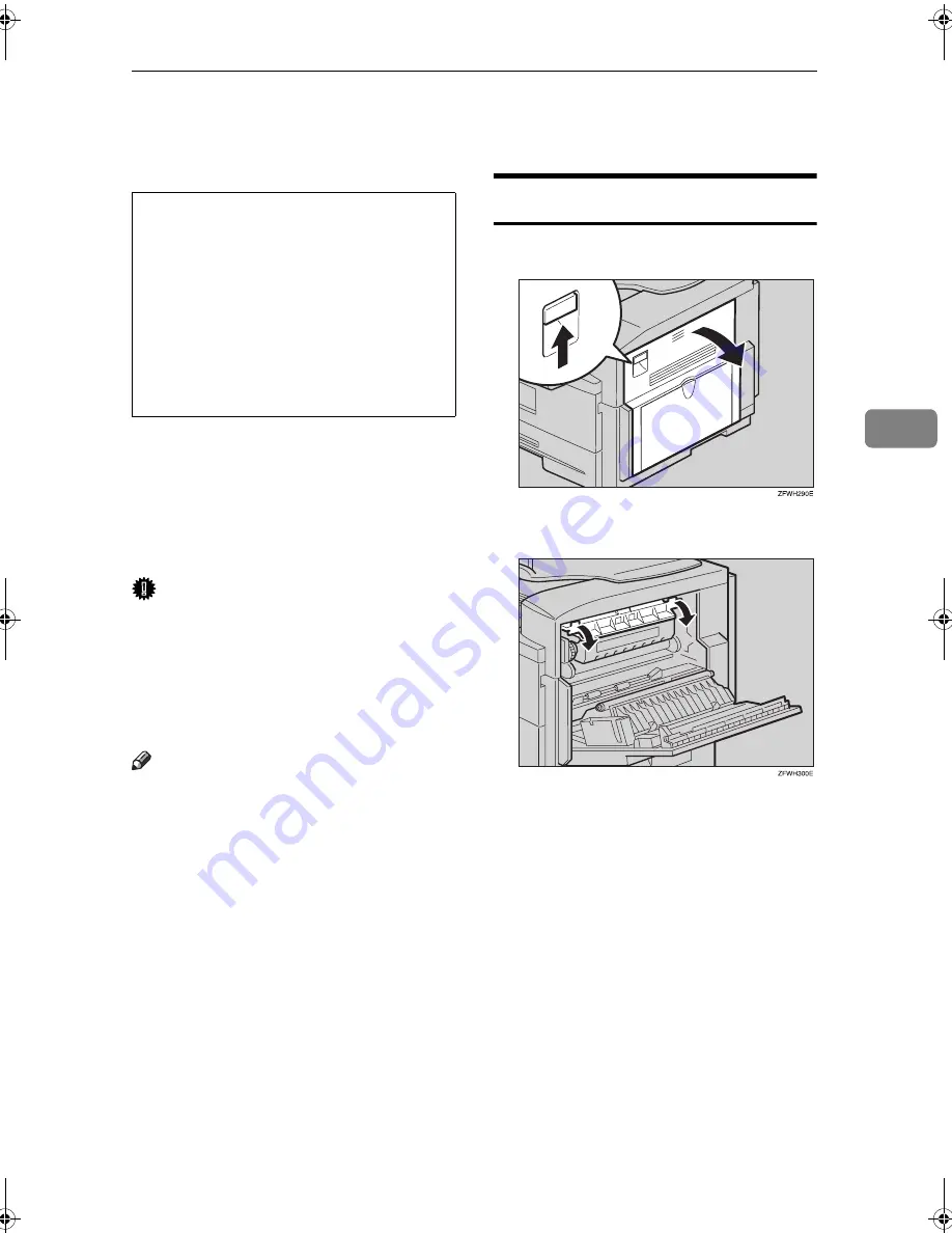 Lanier FAX 3320L Operating Instructions Manual Download Page 81