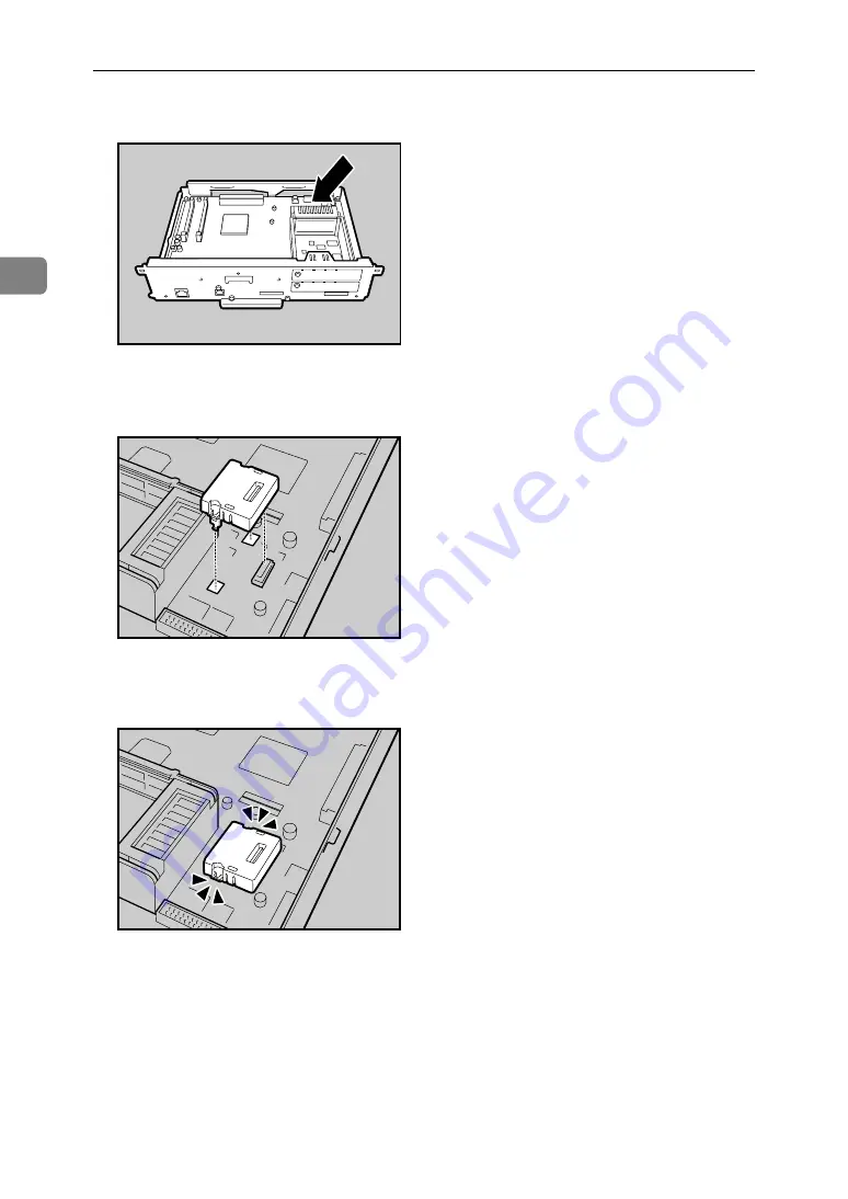 Lanier lp145n Hardware Manual Download Page 29