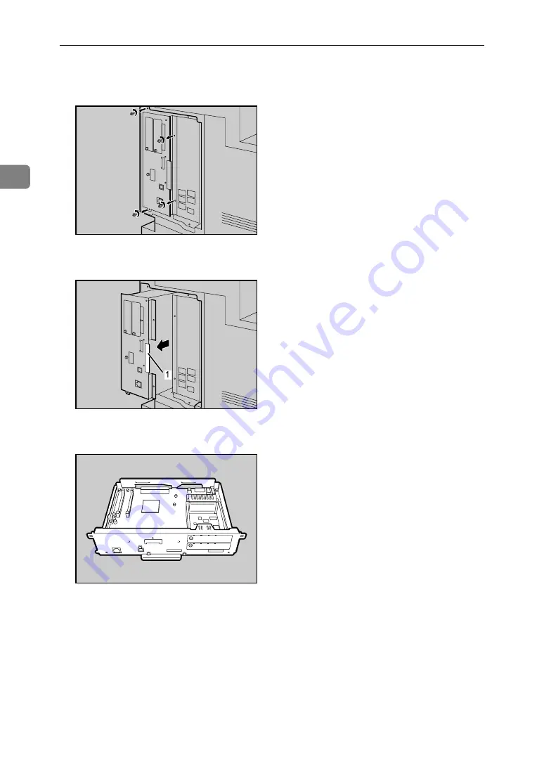 Lanier lp145n Hardware Manual Download Page 39