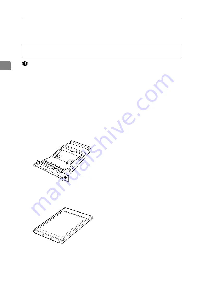 Lanier lp145n Hardware Manual Download Page 43