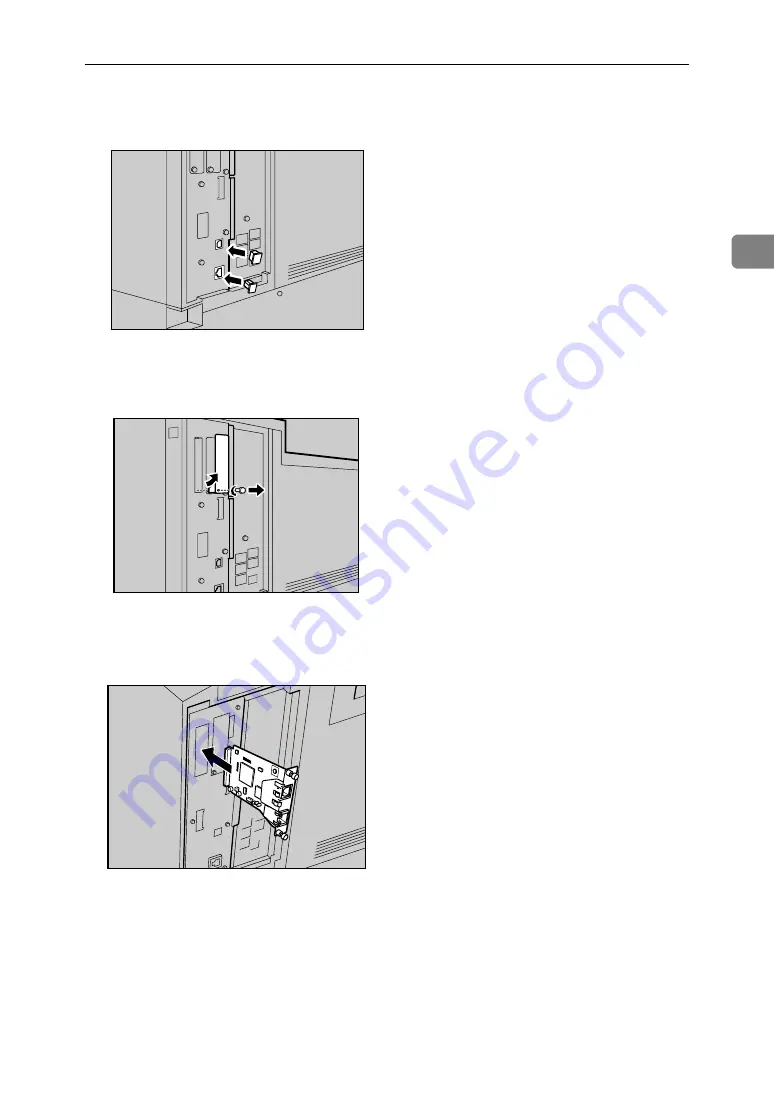 Lanier lp145n Скачать руководство пользователя страница 50