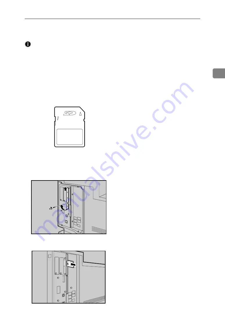 Lanier lp145n Hardware Manual Download Page 52