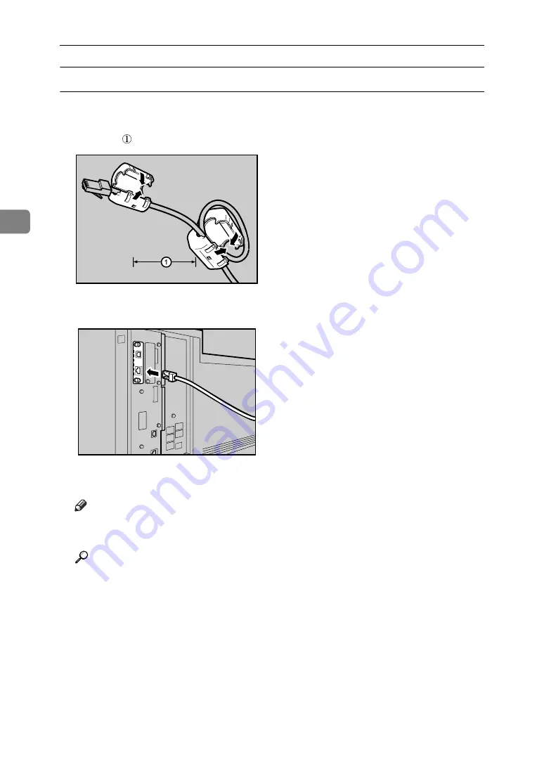 Lanier lp145n Hardware Manual Download Page 57