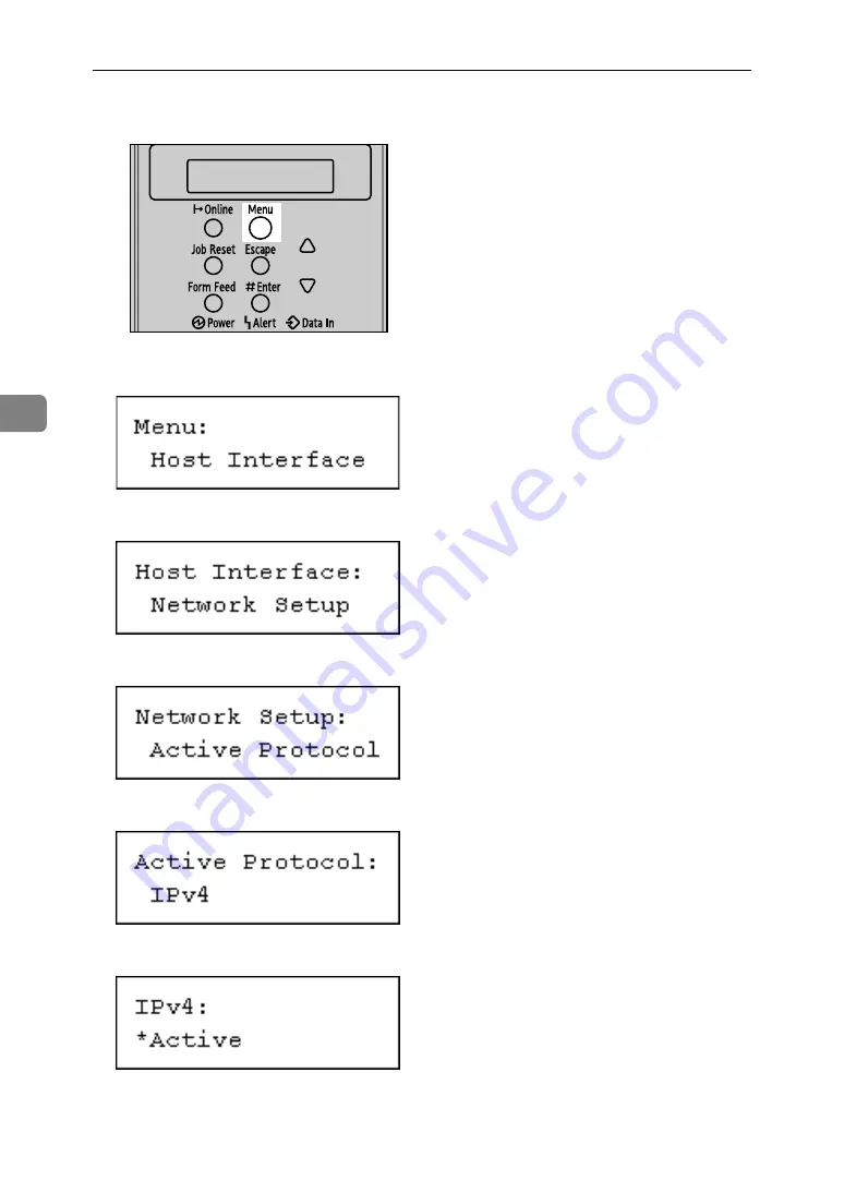 Lanier lp145n Hardware Manual Download Page 63