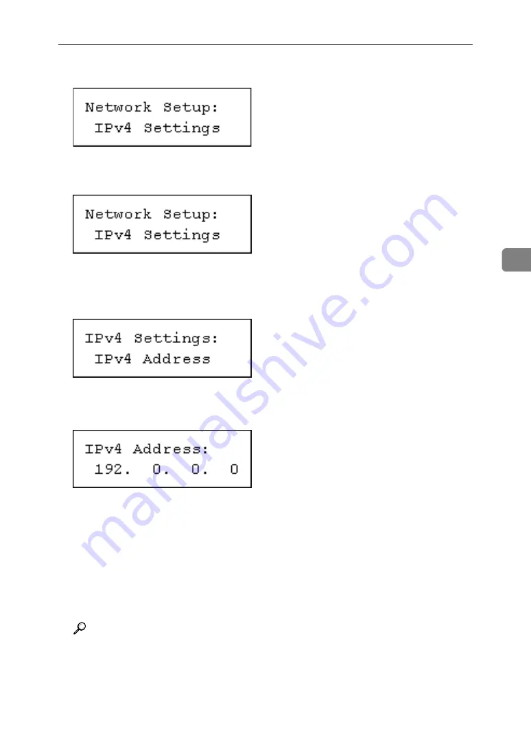 Lanier lp145n Hardware Manual Download Page 64