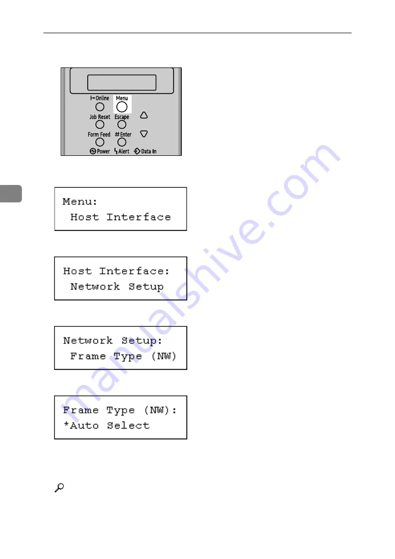 Lanier lp145n Hardware Manual Download Page 67