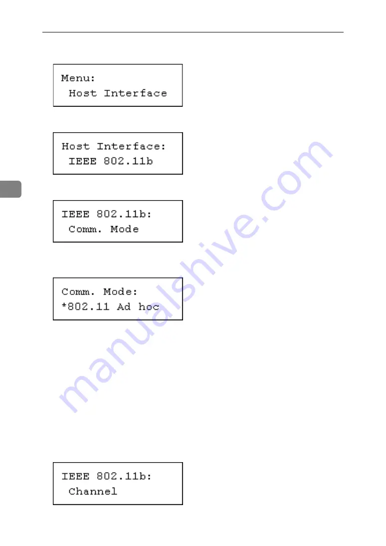 Lanier lp145n Hardware Manual Download Page 69